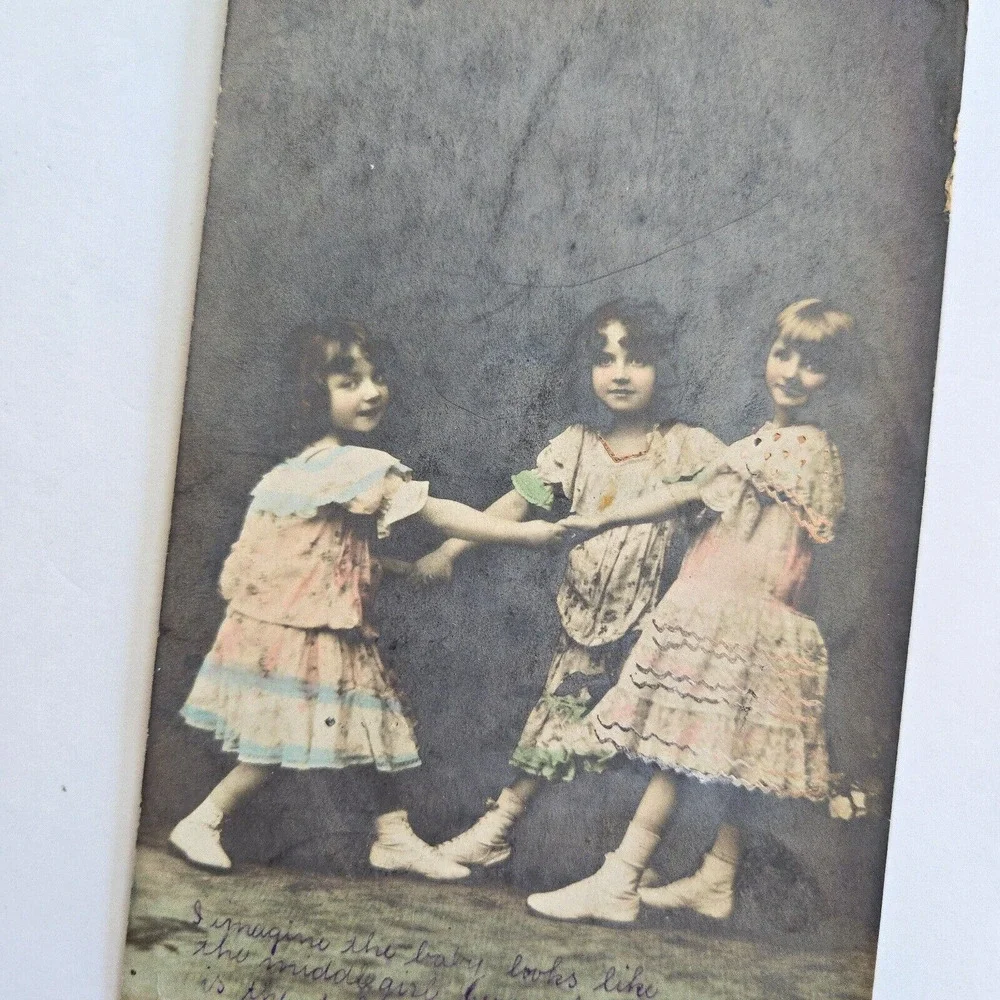 N/A antique postcard